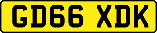 GD66XDK