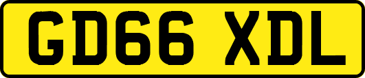 GD66XDL