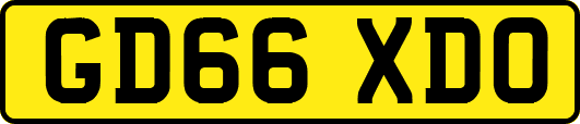 GD66XDO
