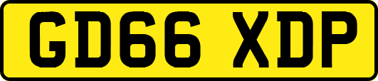 GD66XDP