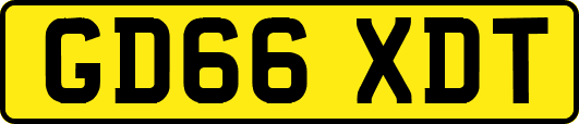 GD66XDT