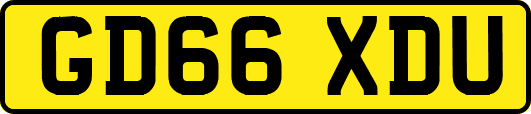 GD66XDU