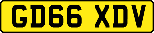 GD66XDV