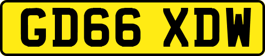 GD66XDW