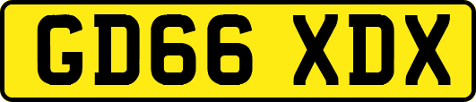 GD66XDX