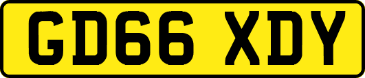 GD66XDY