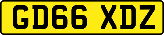 GD66XDZ