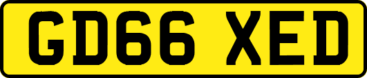 GD66XED