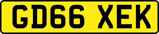 GD66XEK