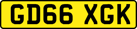 GD66XGK