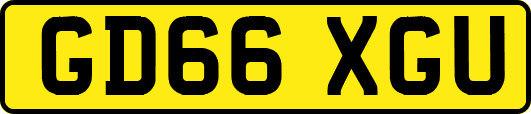 GD66XGU