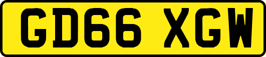 GD66XGW