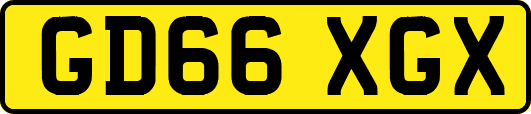 GD66XGX