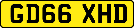GD66XHD
