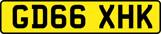 GD66XHK