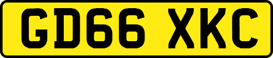 GD66XKC