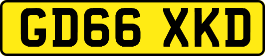 GD66XKD