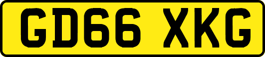 GD66XKG