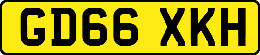GD66XKH