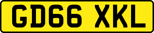 GD66XKL