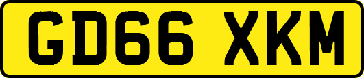 GD66XKM