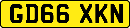 GD66XKN