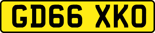 GD66XKO