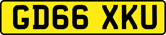GD66XKU