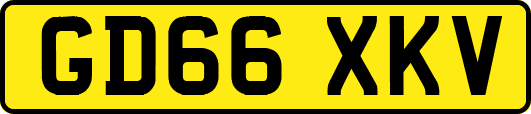 GD66XKV