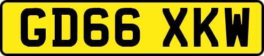 GD66XKW