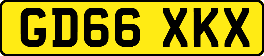 GD66XKX