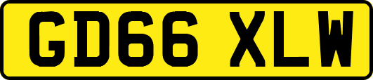 GD66XLW