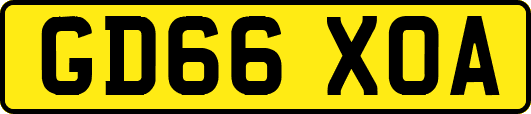 GD66XOA