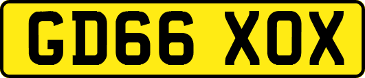 GD66XOX
