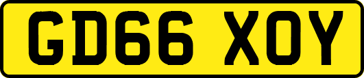 GD66XOY