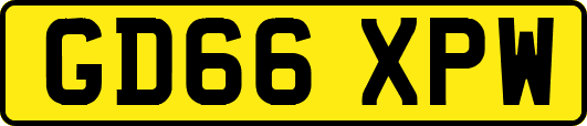 GD66XPW