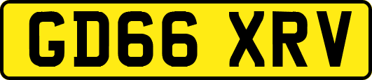 GD66XRV