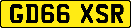 GD66XSR