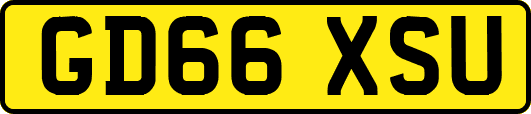 GD66XSU
