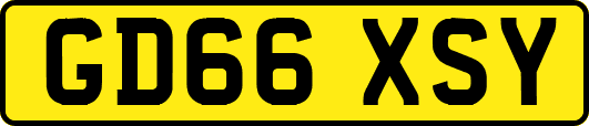GD66XSY