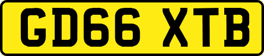 GD66XTB