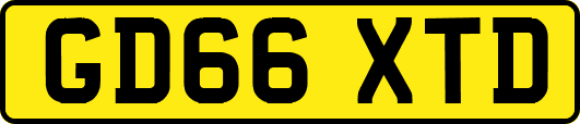 GD66XTD