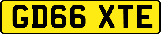 GD66XTE