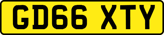GD66XTY