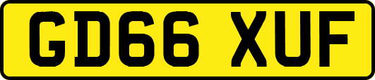 GD66XUF