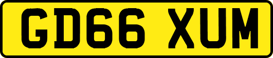 GD66XUM