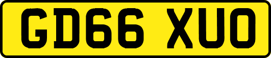 GD66XUO