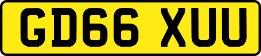 GD66XUU