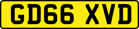 GD66XVD
