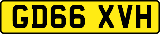 GD66XVH